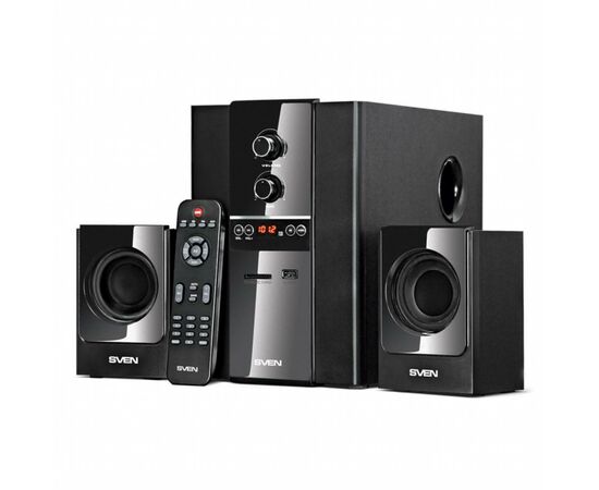 Акустична система Sven MS-1820 black
