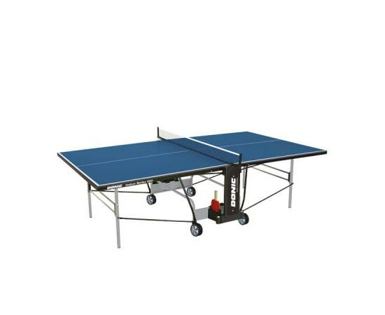 Тенісний стіл Donic indoor roller 800 Blue (230288-B)