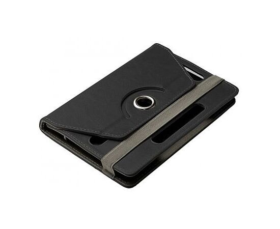 Чехол для планшета Grand-X universal 7" Grand-X TC04 Black (UTC - GX7TC04B), изображение 4 Чехол для планшета Grand-X universal 7" Grand-X TC04 Black (UTC - GX7TC04B), изображение 4