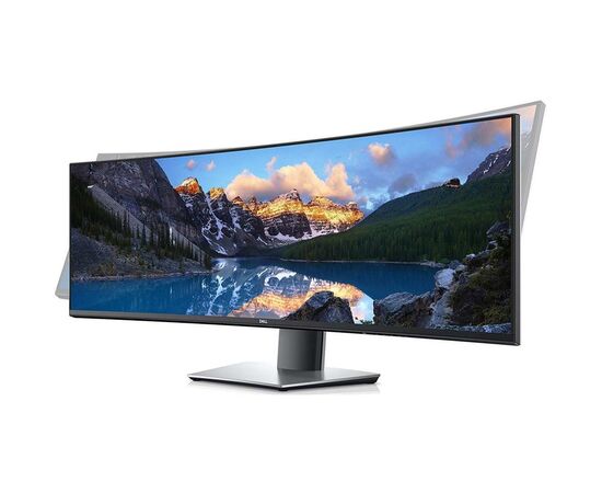 Монитор Dell U4919DW (210-ARGK), изображение 10 Монитор Dell U4919DW (210-ARGK), изображение 10