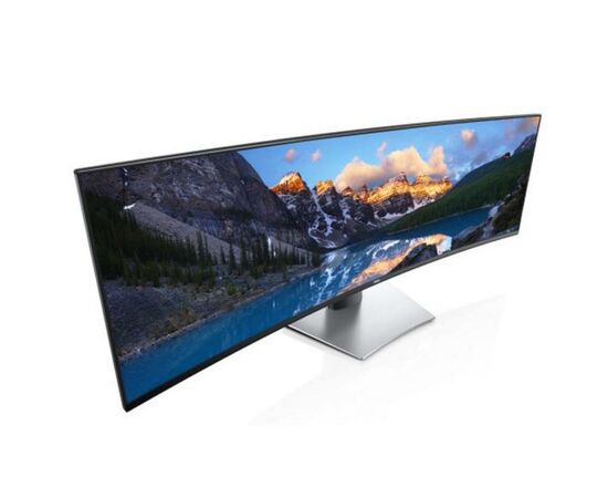 Монитор Dell U4919DW (210-ARGK), изображение 7 Монитор Dell U4919DW (210-ARGK), изображение 7