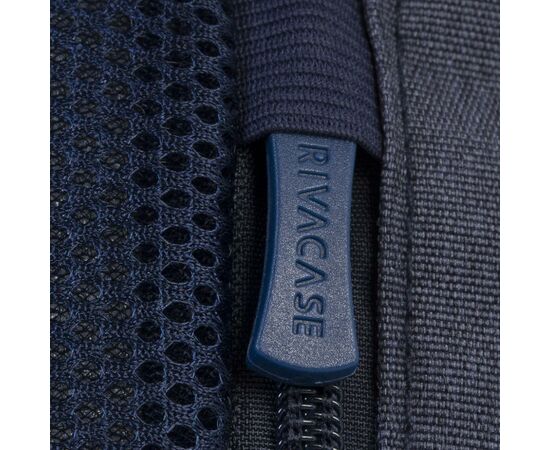 Рюкзак для ноутбука RivaCase 15.6" 7760 Blue (7760Blue), изображение 4 Рюкзак для ноутбука RivaCase 15.6" 7760 Blue (7760Blue), изображение 4