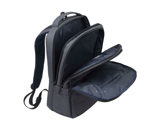 Рюкзак для ноутбука RivaCase 16" 7765 Black (7765Black), изображение 3 Рюкзак для ноутбука RivaCase 16" 7765 Black (7765Black), изображение 3