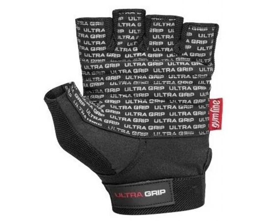 Перчатки для фитнеса Power System Ultra Grip PS-2400 Black M (PS-2400_M_Black), изображение 4 Перчатки для фитнеса Power System Ultra Grip PS-2400 Black M (PS-2400_M_Black), изображение 4