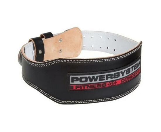 Атлетичний пояс Power System PS-3100 Power Black S (PS-3100_S_Black)