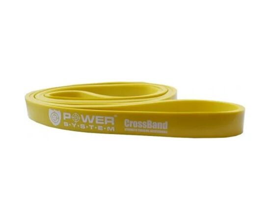 Еспандер Power System CrossFit Level 1 Yellow 4-25кг (PS-4051_Yellow)