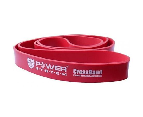 Эспандер Power System CrossFit Level 3 Red 15-40кг (PS-4053_Red)