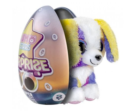 Мягкая игрушка Lumo Stars сюрприз в яйце Sunset (55772), изображение 2 Мягкая игрушка Lumo Stars сюрприз в яйце Sunset (55772), изображение 2