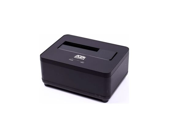 Док-станція AgeStar USB3.0 black (3UBT7 (Black))