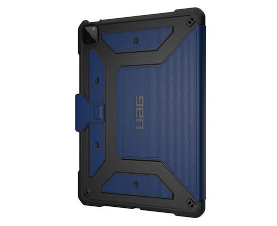 Чехол для планшета Uag iPad Pro 12.9' (2021) Metropolis, Cobalt (122946115050), изображение 8 Чехол для планшета Uag iPad Pro 12.9' (2021) Metropolis, Cobalt (122946115050), изображение 8