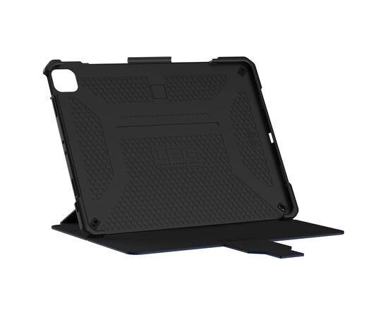 Чехол для планшета Uag iPad Pro 12.9' (2021) Metropolis, Cobalt (122946115050), изображение 9 Чехол для планшета Uag iPad Pro 12.9' (2021) Metropolis, Cobalt (122946115050), изображение 9
