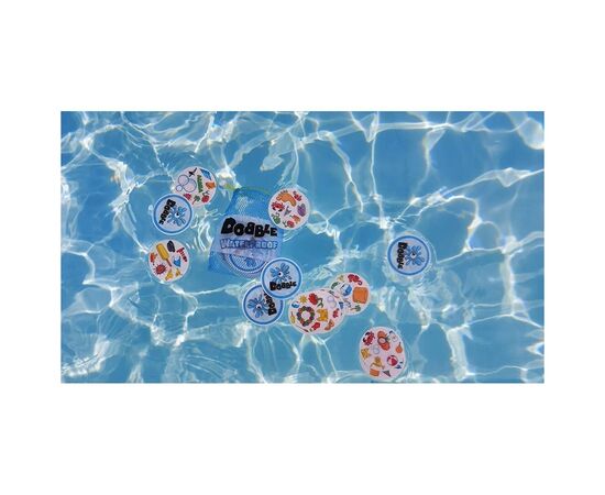 Настольная игра Ігромаг Dobble Waterproof UA (61298), изображение 5 Настольная игра Ігромаг Dobble Waterproof UA (61298), изображение 5