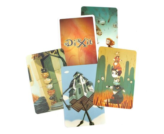 Настольная игра Ігромаг DIXIT 4 Origins (86093), изображение 4 Настольная игра Ігромаг DIXIT 4 Origins (86093), изображение 4
