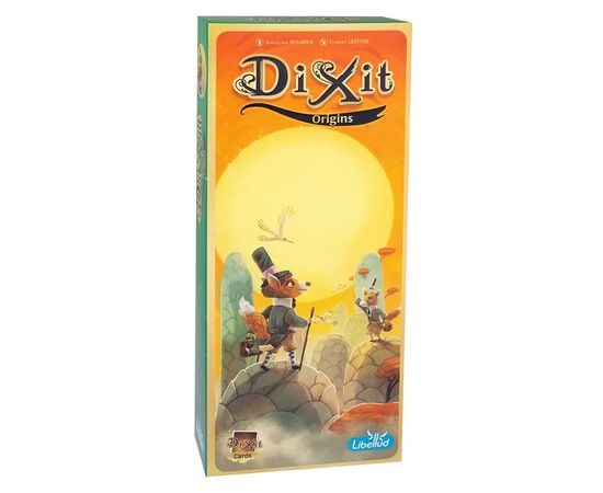 Настольная игра Ігромаг DIXIT 4 Origins (86093)