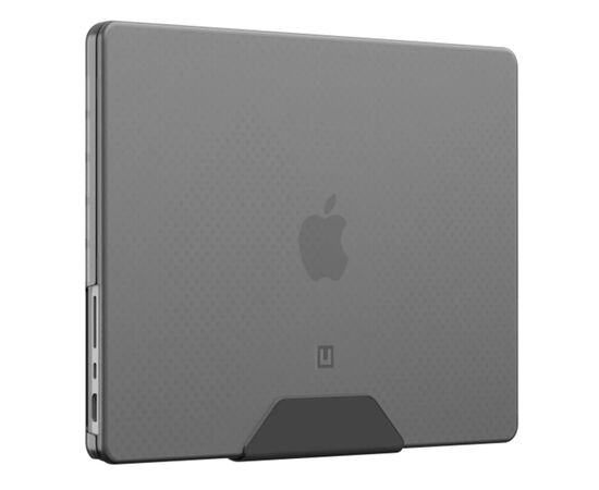 Чохол до ноутбука Uag 14" Apple MacBook Pro 2021 Dot, Ash (134002113131), зображення 3 Чохол до ноутбука Uag 14" Apple MacBook Pro 2021 Dot, Ash (134002113131), зображення 3
