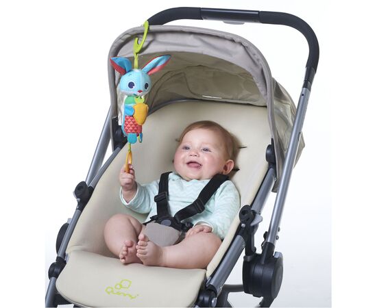 Игрушка-подвеска Tiny Love Зайчик Томас с ветреным колокольчиком (1114000458), изображение 2