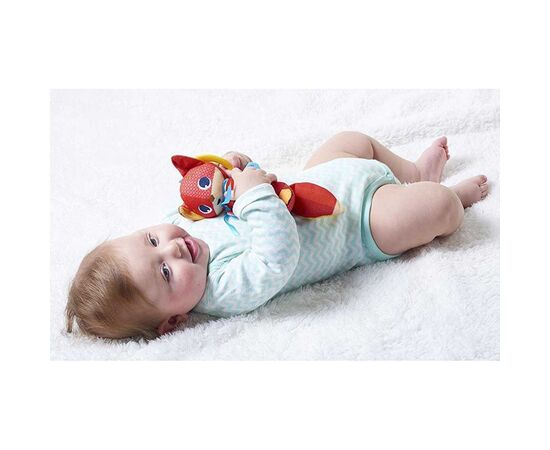 Игрушка-подвеска Tiny Love Лисенок Кристофер с ветреным колокольчиком (1113800458), изображение 3