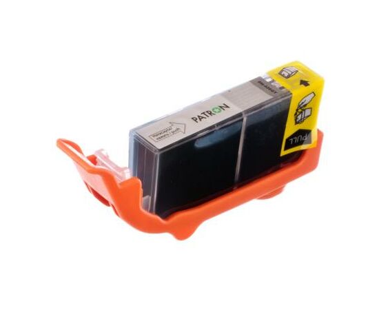 Картридж Patron CANON CLI-426GY GREY (PN-426GY), изображение 5 Картридж Patron CANON CLI-426GY GREY (PN-426GY), изображение 5