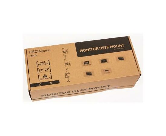 Кронштейн ITech MBS-21F, изображение 6 Кронштейн ITech MBS-21F, изображение 6