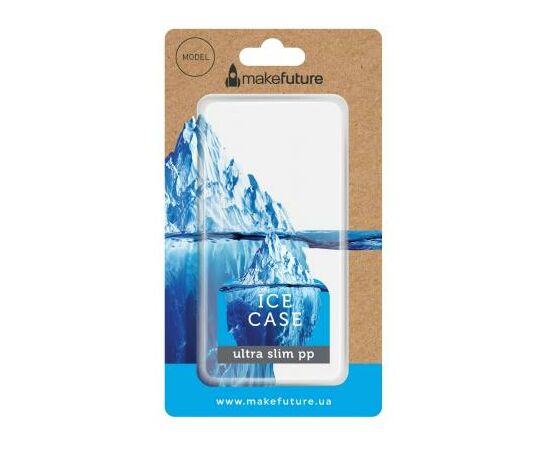 Чехол для мобильного телефона MakeFuture PP/Ice Case для Samsung S8 Plus Grey (MCI-SS8PGR), изображение 4