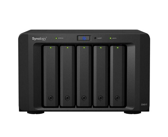 NAS Synology DX517, изображение 2 NAS Synology DX517, изображение 2