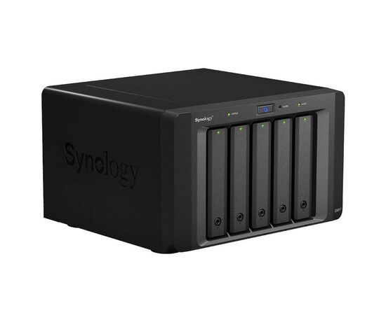 NAS Synology DX517, изображение 4 NAS Synology DX517, изображение 4