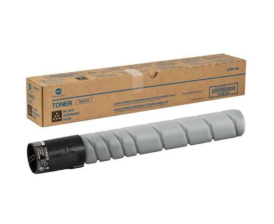 Тонер-картридж Konica Minolta TN-221K black 24K (A8K3150)