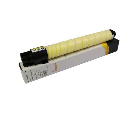Картридж CET RICOH AFICIO MPC305SP/305SPF (841593) 83g YELLOW (CET6465)