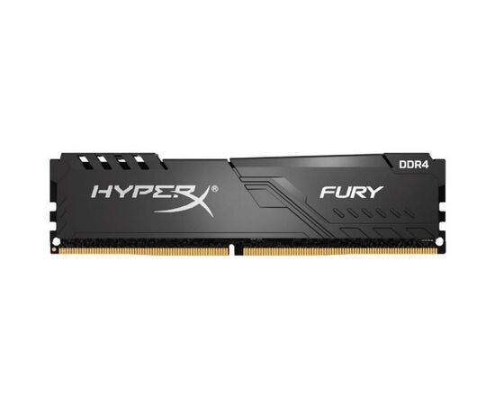 Модуль памяти для компьютера DDR4 64GB (2x32GB) 3200 MHz HyperX Fury Black Kingston Fury (ex.HyperX) (HX432C16FB3K2/64), изображение 4 Модуль памяти для компьютера DDR4 64GB (2x32GB) 3200 MHz HyperX Fury Black Kingston Fury (ex.HyperX) (HX432C16FB3K2/64), изображение 4
