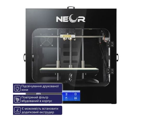 3D-принтер Neor Professional, изображение 4 3D-принтер Neor Professional, изображение 4