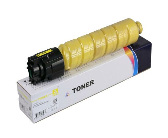 Тонер-картридж CET RICOH SPC430/440 YELLOW 360g (821106, 821071) (CET6846)