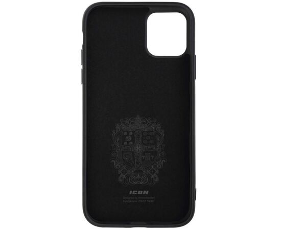 Чехол для мобильного телефона Armorstandart ICON Case Apple iPhone 11 Black (ARM56429), изображение 2