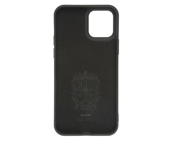 Чехол для мобильного телефона Armorstandart ICON Case Apple iPhone 12/12 Pro Black (ARM57490), изображение 2