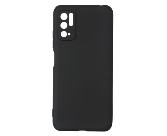 Чехол для мобильного телефона Armorstandart Matte Slim Fit Xiaomi Redmi Note 10 5G / Poco M3 Pro Black (ARM59340)