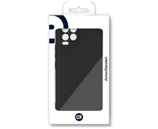 Чехол для мобильного телефона Armorstandart Matte Slim Fit Realme 8 Black (ARM59806), изображение 2