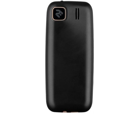 Мобильный телефон 2E S180 2021 без ЗП Black Gold (688130243384), изображение 2 Мобильный телефон 2E S180 2021 без ЗП Black Gold (688130243384), изображение 2