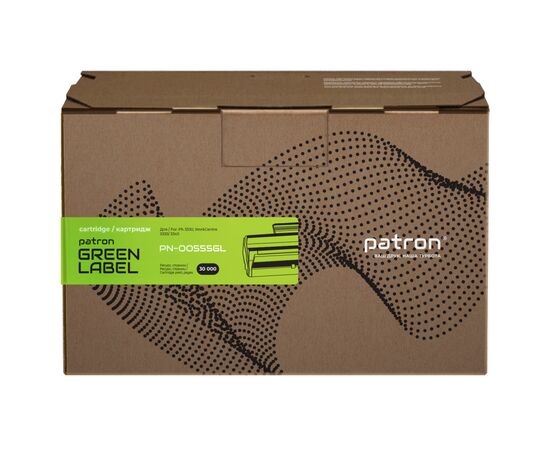 Драм картридж Patron Xerox WC3335 101R00555 Green Label (PN-00555GL), изображение 2 Драм картридж Patron Xerox WC3335 101R00555 Green Label (PN-00555GL), изображение 2