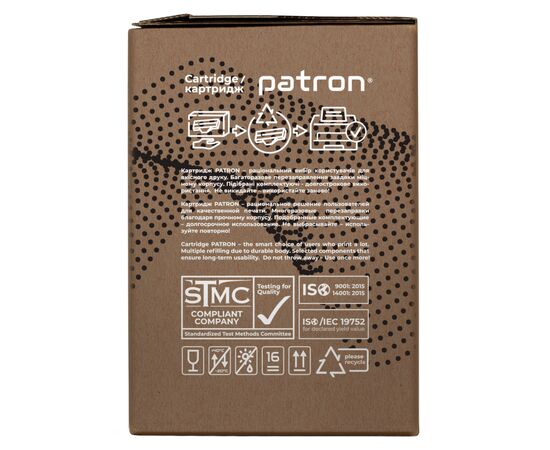 Драм картридж Patron Xerox WC3335 101R00555 Green Label (PN-00555GL), изображение 4 Драм картридж Patron Xerox WC3335 101R00555 Green Label (PN-00555GL), изображение 4
