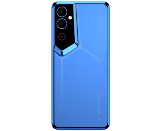 Мобільний телефон Tecno LG6n (POVA NEO-2 6/128Gb) Cyber Blue (4895180789120), зображення 2 Мобільний телефон Tecno LG6n (POVA NEO-2 6/128Gb) Cyber Blue (4895180789120), зображення 2