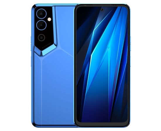 Мобільний телефон Tecno LG6n (POVA NEO-2 6/128Gb) Cyber Blue (4895180789120), зображення 7 Мобільний телефон Tecno LG6n (POVA NEO-2 6/128Gb) Cyber Blue (4895180789120), зображення 7