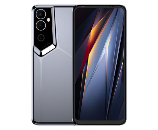 Мобільний телефон Tecno LG6n (POVA NEO-2 6/128Gb) Uranolith Grey (4895180789090), зображення 7 Мобільний телефон Tecno LG6n (POVA NEO-2 6/128Gb) Uranolith Grey (4895180789090), зображення 7