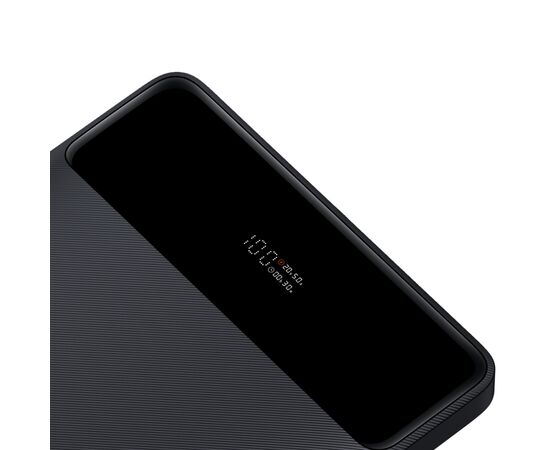 Батарея универсальная Baseus Blade 20000mAh 100W, PD/3.0, QC/4.0, SCP, FCP, Black (PPDGL-01), изображение 4 Батарея универсальная Baseus Blade 20000mAh 100W, PD/3.0, QC/4.0, SCP, FCP, Black (PPDGL-01), изображение 4