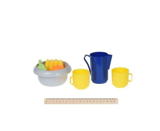 Ігровий набір Same Toy My Home Little Chef Dream соковыжималка и кухонный миксер (3201Ut), зображення 5 Ігровий набір Same Toy My Home Little Chef Dream соковыжималка и кухонный миксер (3201Ut), зображення 5