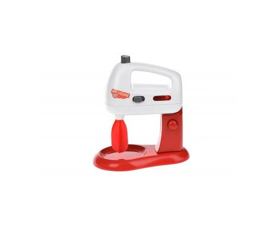 Ігровий набір Same Toy My Home Little Chef Dream соковыжималка и кухонный миксер (3201Ut), зображення 6 Ігровий набір Same Toy My Home Little Chef Dream соковыжималка и кухонный миксер (3201Ut), зображення 6