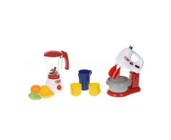 Игровой набор Same Toy My Home Little Chef Dream соковыжималка и кухонный миксер (3201Ut)