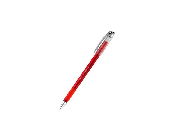 Ручка кулькова Unimax Fine Point Dlx., червона (UX-111-06)