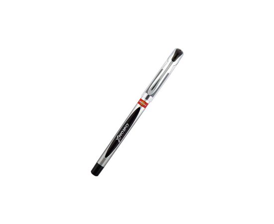 Ручка шариковая Unimax ChromX, черная (UX-119-01), изображение 2 Ручка шариковая Unimax ChromX, черная (UX-119-01), изображение 2