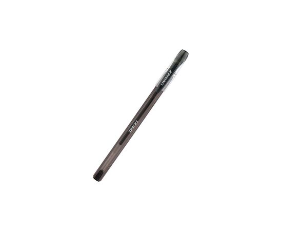 Ручка гелевая Unimax Trigel, черная (UX-130-01), изображение 2 Ручка гелевая Unimax Trigel, черная (UX-130-01), изображение 2