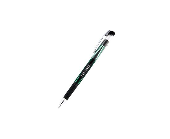 Ручка гелевая Unimax Top Tek Gel, зеленый (UX-133-04)
