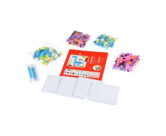 Набір для творчості Same Toy Colour ful designs 420 эл. (5993-1Ut), зображення 3 Набір для творчості Same Toy Colour ful designs 420 эл. (5993-1Ut), зображення 3